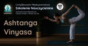 Międzynarodowy Kurs Nauczycielski Jogi RYT 200