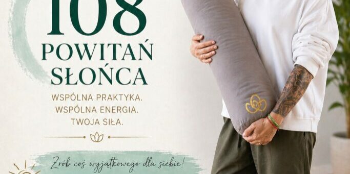 108 Powitań Słońca