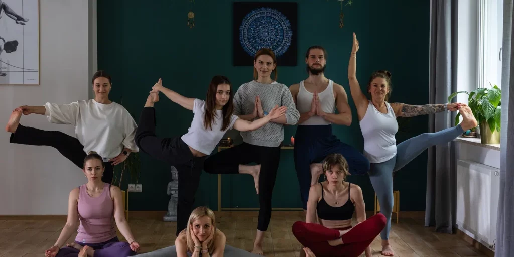 SARASVATI Szkoła Jogi Wołomin Monika Bolesta, kursy nauczycielskie